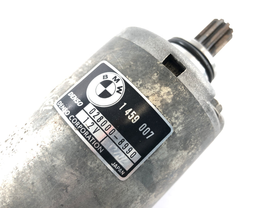 BMW K 1200 GT [2003] - Startmotor starter