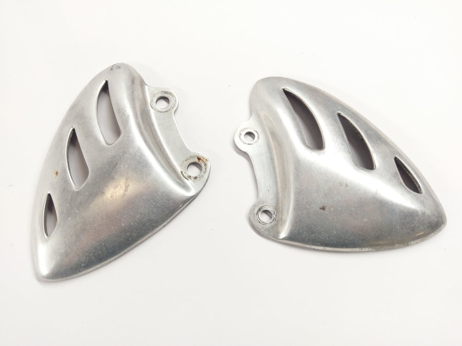 Triumph Speed ​​Triple T509 [1997] - Heel Protector Pair
