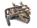 Denfeld pillion seat classic car-7