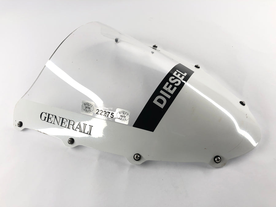 Ducati 1098 S [2007] - Descent Disc Visor
