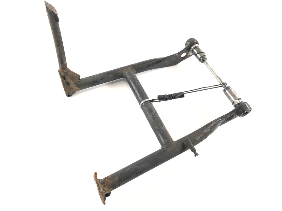 BMW R 1100 GS 259 ​​[1995] - Center stand with spring