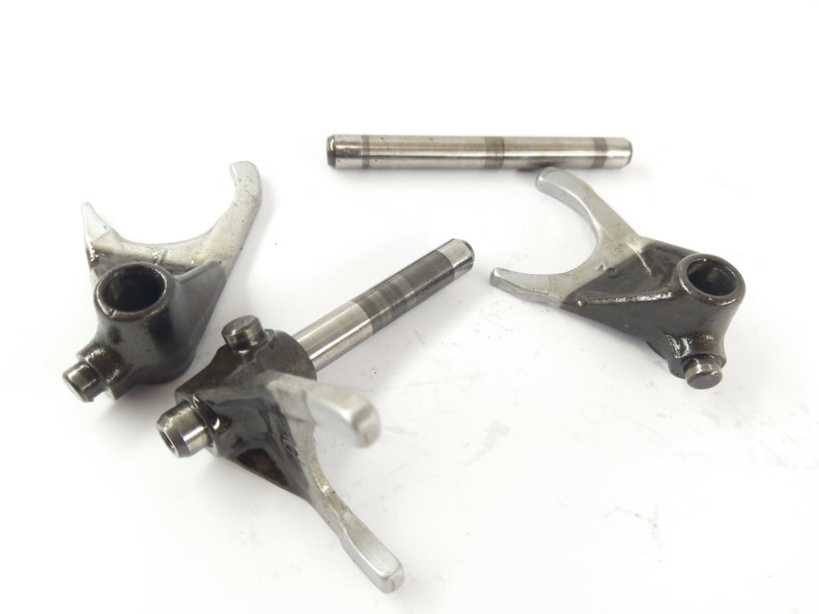 Yamaha XT 600 E 3TB [1991] - Set schakelen
