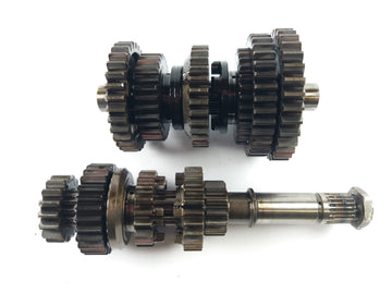 Honda NTV 650 RC33 - Gearbox Handmatige transmissie - 0