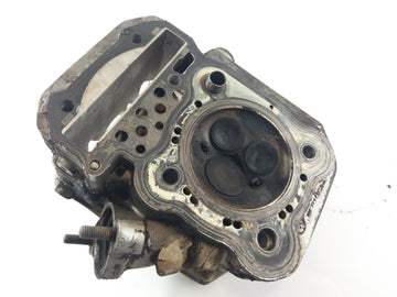 Honda XRV 750 Africa Twin RD04 [1991] - Cylinder head - 0