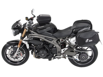 Triumph Speed ​​Triple 1050 R [2016-2020] - Tanking Basic inclusief tegenhanger tankzak