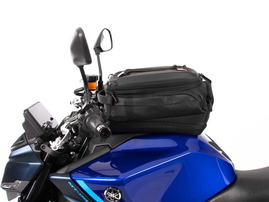 DUCATI Multistrada V2 [2025-] - Top case aluminum Xplorer TC45