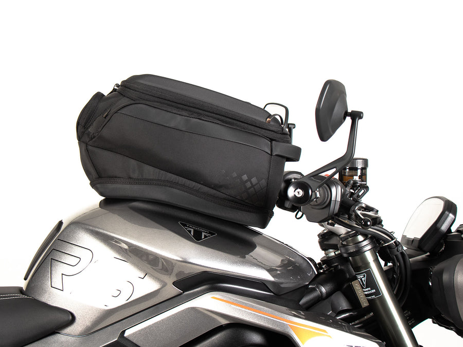 Triumph Street Triple 765 Lo [2017-2025] - Tankring Basic inkl. Gegenstück Tankrucksack