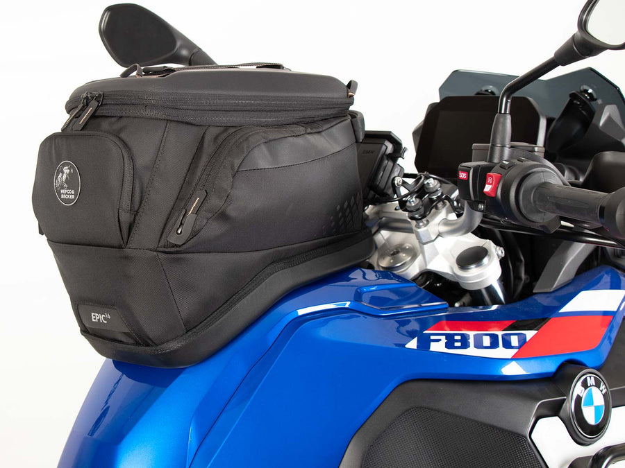 BMW F 800 GS [2024-2025] - Tanking Basic inclusief tegenhanger tankzak