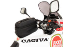 Cagiva Elefant 900 ie [1990-1992] - Tankring Basic inkl. Gegenstück Tankrucksack-4
