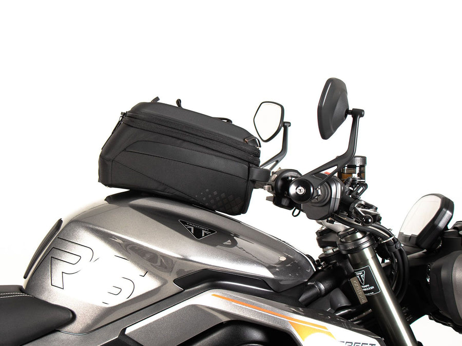Triumph Street Triple 765 Lo [2017-2025] - Tankring Basic inkl. Gegenstück Tankrucksack