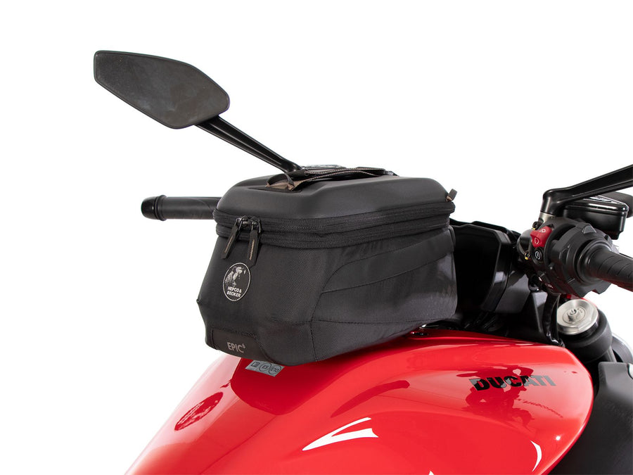 Ducati Diavel V4 [2023-2025] - Tankring Basic inkl. Gegenstück Tankrucksack
