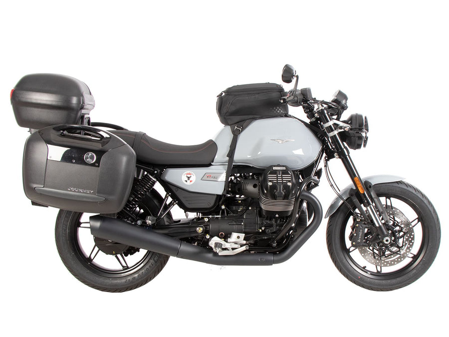 Moto Guzzi V7 Stone [2025] - Kofferträger festverschraubt