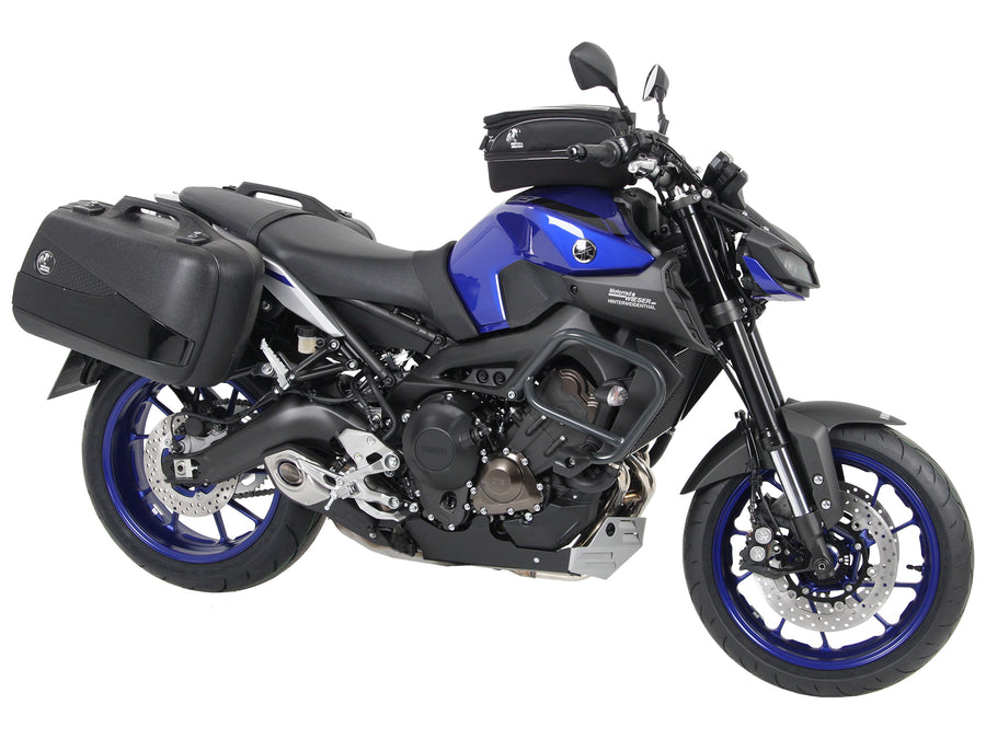 Yamaha MT-09 [2017-2020] -tankbasis inclusief tegenhanger tankzak