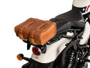 Hepco & Becker [Hepco & Becker] - Legacy Lederhecktasche - braun