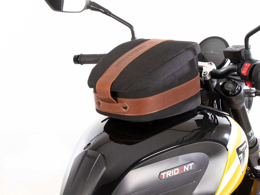 Triumph Trident 660 [2021-2024] - Tankring Basic inkl. Gegenstück Tankrucksack