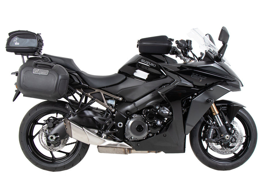 Suzuki GSX-S 1000 GT [2022-2025] - Tankring Basic inkl. Gegenstück Tankrucksack