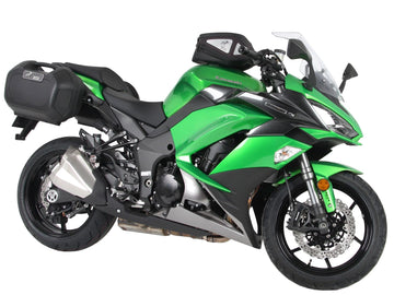 Kawasaki Z 1000 SX [2017-2019] - Tankring Basic inkl. Gegenstück Tankrucksack