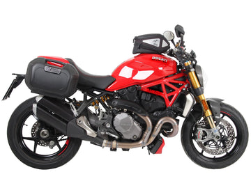 Ducati Monster 1200 S [2017-2020] - Tanking Basic inclusief tegenhanger tanktas - 0
