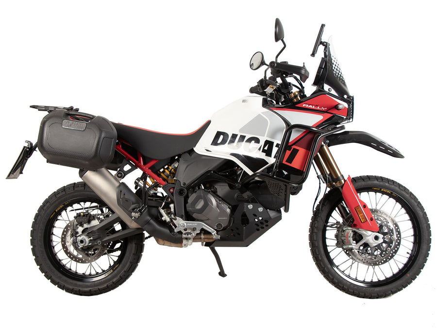 Ducati DesertX Rally [2024-2025] - C-Bow Seitenträger