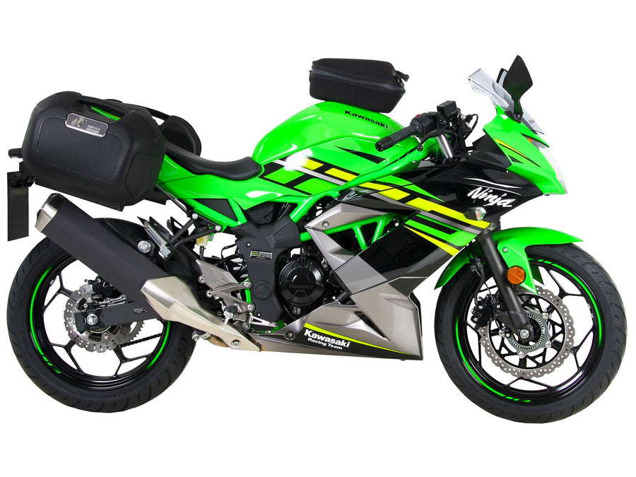 Kawasaki Ninja 125 [2018-2020] - Tanking Basic inclusief tegenhanger tankzak