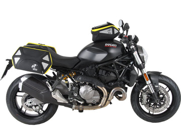 Ducati Monster 821 [2018-2020] - Tanking Basic inclusief tegenhanger tanktas - 0