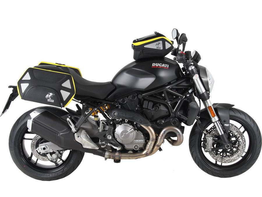 Ducati Monster 821 [2018-2020] - Tankring Basic inkl. Gegenstück Tankrucksack