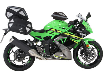 Kawasaki Ninja 125 [2018-2020] - Tankring Basic inkl. Gegenstück Tankrucksack