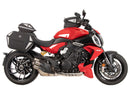Ducati Diavel V4 [2023-2025] - Tankring Basic inkl. Gegenstück Tankrucksack-13