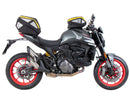 Ducati Monster 937 [2021-2025] - Tankring Basic inkl. Gegenstück Tankrucksack-4