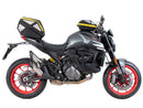 Ducati Monster 937 [2021-2025] - Tankring Basic inkl. Gegenstück Tankrucksack-3