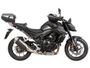 Achtertas [Hepco & Becker] - Royster Rearbag Sport achtertas met riembevestiging - zwart/grijs – Sportrack