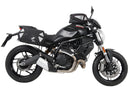Ducati Monster 797 [2017-2020] - Tankring Basic inkl. Gegenstück Tankrucksack-4