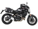 Ducati Monster 797 [2017-2020] - Tankring Basic inkl. Gegenstück Tankrucksack-1