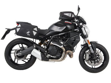 Ducati Monster 797 [2017-2020] - Tanking Basic inclusief tegenhanger tanktas