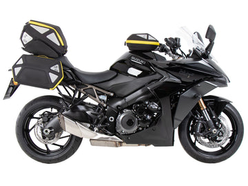 Suzuki GSX-S 1000 GT [2022-2025] - Tankring Basic inkl. Gegenstück Tankrucksack