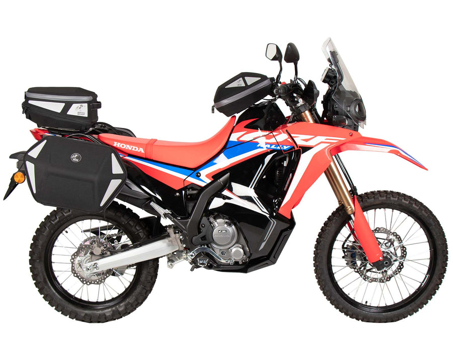 Honda CRF 300 Rally [2021-2025] - Tankring Basic inclusief tegenhanger tanktas