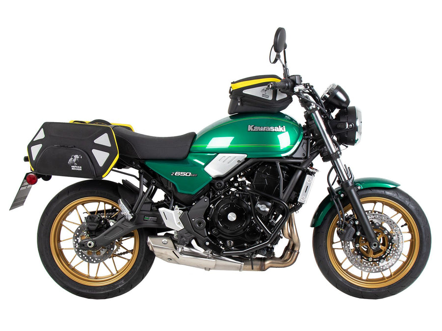 Kawasaki Z 650 RS [2022-2025] - Tankring Basic inkl. Gegenstück Tankrucksack
