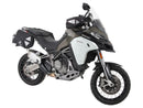 Ducati Multistrada 1200 End [2016-2018] - Tankring Basic inkl. Gegenstück Tankrucksack-2