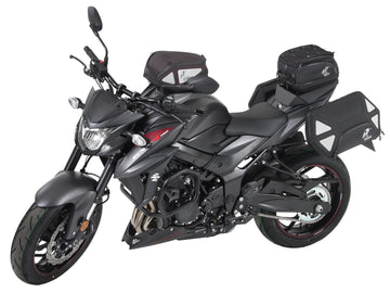 Suzuki GSX-S 750 [2017-2021] - Tankring Basic inkl. Gegenstück Tankrucksack