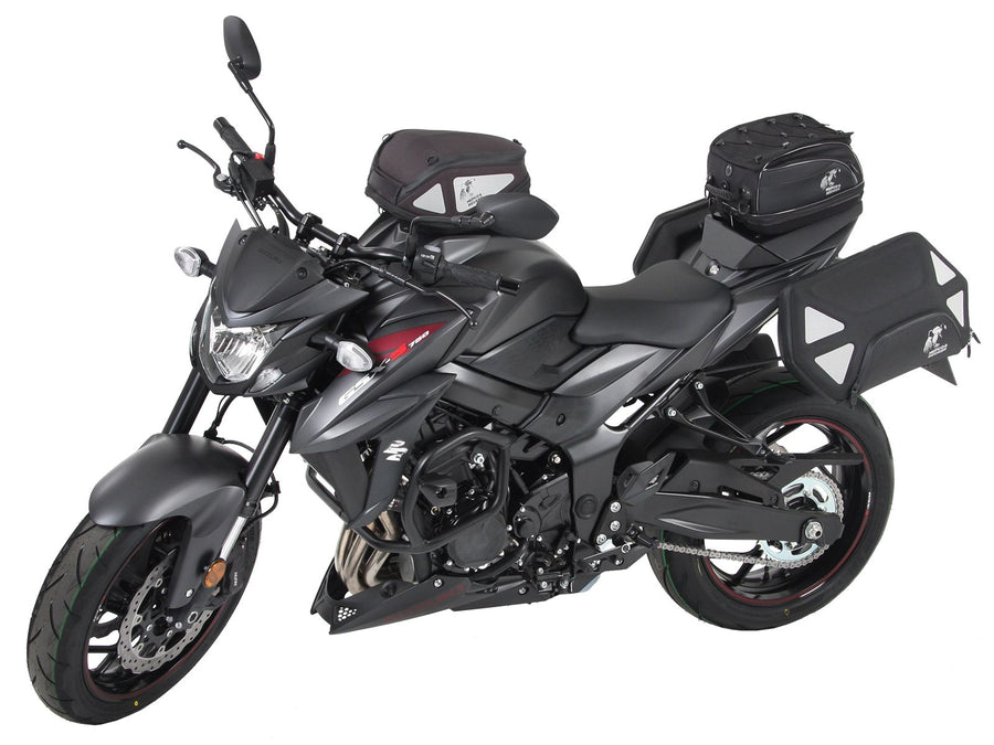 Suzuki GSX-S 750 [2017-2021] - Tankring Basic inkl. Gegenstück Tankrucksack