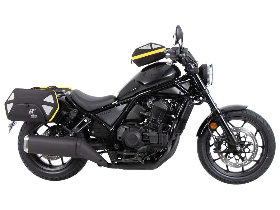 Honda CMX 1100 Rebel [2021-2024] - Tanking Basic inclusief tegenhanger tankzak