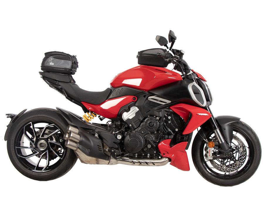 Ducati Diavel V4 [2023-2025] - Tankring Basic inkl. Gegenstück Tankrucksack