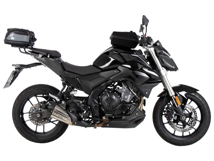 Voge 500 R [2020-2024] - Smartrack Heckträger schwarz