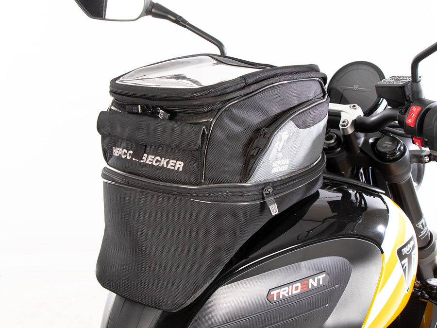 Triumph Trident 660 [2021-2024] - Tankring Basic inkl. Gegenstück Tankrucksack