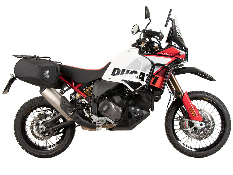 Ducati DesertX Rally [2024-2025] - C-Bow Seitenträger