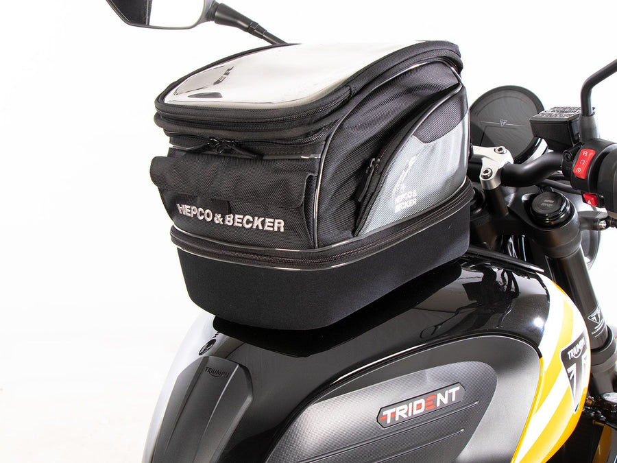 Triumph Trident 660 [2025] - Tankring Basic inkl. Gegenstück Tankrucksack