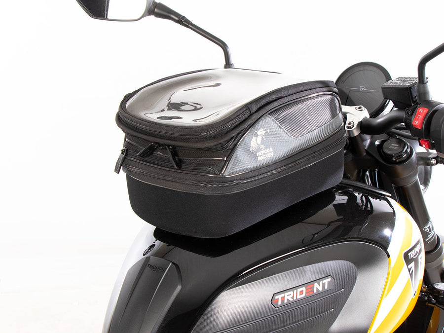 Triumph Trident 660 [2021-2024] - Tankring Basic inkl. Gegenstück Tankrucksack
