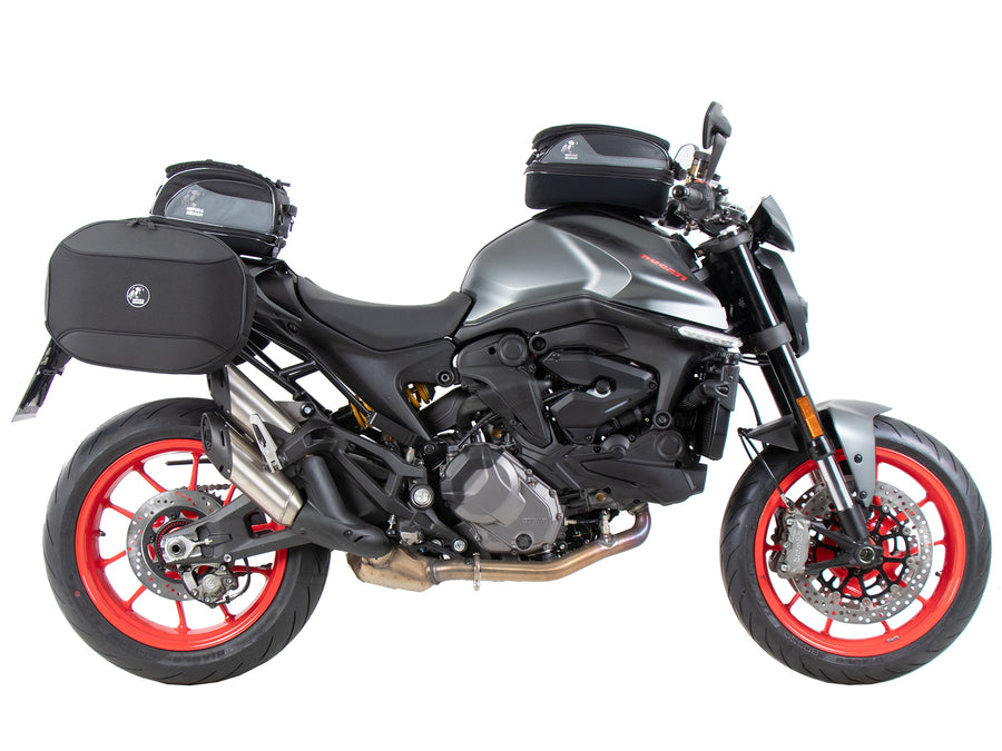 Ducati Monster 937 [2021-2025] - Tankring Basic inkl. Gegenstück Tankrucksack