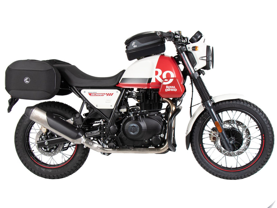 Royal Enfield Scram 411 [2022-2024] - Tankring Basic inkl. Gegenstück Tankrucksack