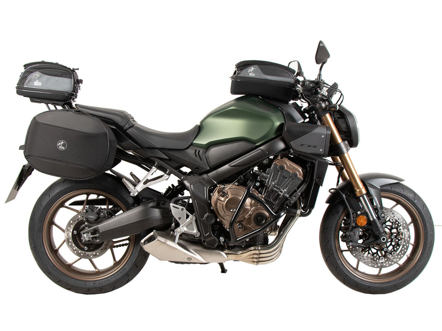 Hepco & Becker Smartrack achterdrager voor Honda CB 650 R / E-Clutch (2024-2026) - inbegrepen in de complete set